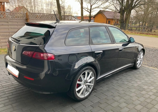 Alfa Romeo 159 cena 17900 przebieg: 335000, rok produkcji 2010 z Góra małe 29